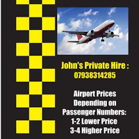 Johns Airport Transfers 1050030 Image 0