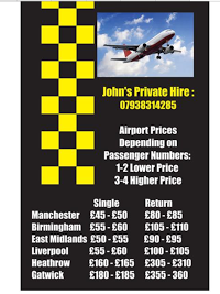 Johns Airport Transfers 1050030 Image 1