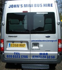 Johns Mini Bus 1050673 Image 7