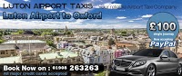 LUTON AIRPORT TAXI 1049990 Image 2