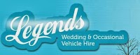 Legends Wedding and Occasional Vehicle Hire 1041279 Image 6