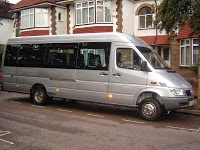 Lemon Express  Minibus Hire London 1044793 Image 0