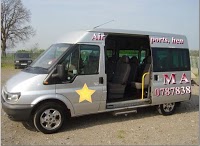 M.A Minibus Hire For Any Occasions 1043569 Image 1