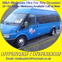 M.A Minibus Hire For Any Occasions 1043569 Image 6