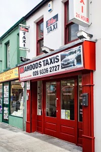 Mahoods Taxis Ltd 1046199 Image 1