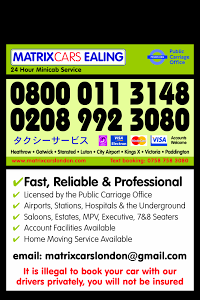 Matrix Cars London 1048336 Image 1