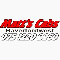 Matts Cabs   Haverfordwest Taxi Service 1050456 Image 0
