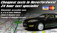 Matts Cabs   Haverfordwest Taxi Service 1050456 Image 1