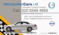 Metropolitan Cars Taxi Service Kingston 1032052 Image 2