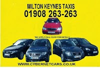Milton Keynes Cybercabz Taxi 1040830 Image 2