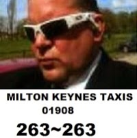 Milton Keynes Cybercabz Taxi 1040830 Image 5