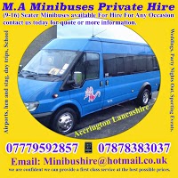 Minibus Hire with driver Lancashire 1038248 Image 7