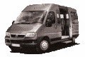 Minibus London 1036591 Image 0