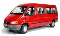 Minibus To Go 1040741 Image 0