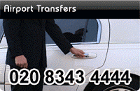 Minicab Service in London 1031030 Image 0