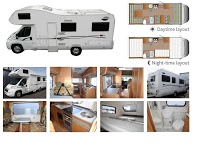 Motorhome for Hire Essex 1034345 Image 0