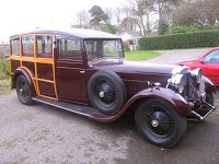Nairn Vintage Wedding Car Hire 1034003 Image 2