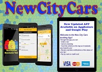 New City Cars Taxis 1031357 Image 0