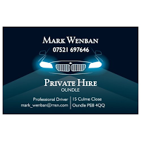 Oundle Private Hire 1041734 Image 0