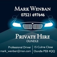 Oundle Private Hire 1041734 Image 2