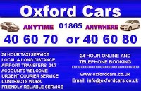 Oxford Cars (Oxford Taxi) 1034454 Image 1