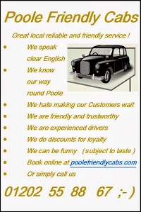 Poole Friendly Cabs 1039847 Image 1