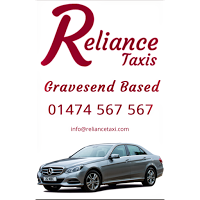 Reliance Taxis Gravesend 1032927 Image 0