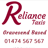 Reliance Taxis Gravesend 1032927 Image 1