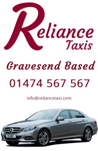 Reliance Taxis Gravesend 1032927 Image 5