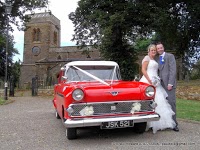 Retro Wedding cars and Photography Northamptonshire 1044246 Image 4
