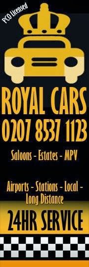 Royal Cars 1030379 Image 0