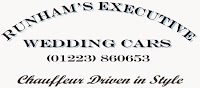 Runhams Executive Wedding Cars 1031681 Image 0