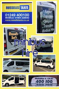 Russells Taxis 1039694 Image 9