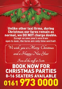 SCOTTS PRIVATE HIRE TAXIS 1050667 Image 0
