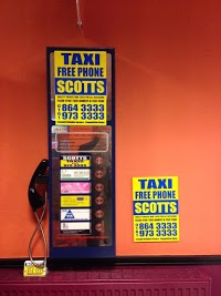 SCOTTS PRIVATE HIRE TAXIS 1050667 Image 5