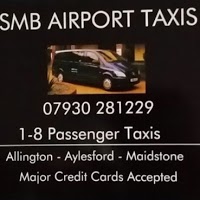 SMB Allington Taxis (Kent) 1048621 Image 3