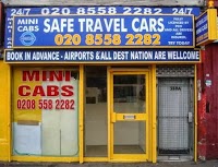 Safe Travel Cars Minicab 1042592 Image 0