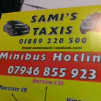 Samis Taxis 1046967 Image 1