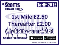 Scotts Private Hire Taxis 1031645 Image 0