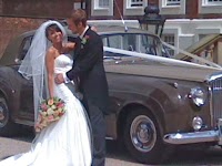 Silver Lady Wedding Cars 1043738 Image 5