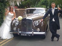 Silver Lady Wedding Cars 1043738 Image 8