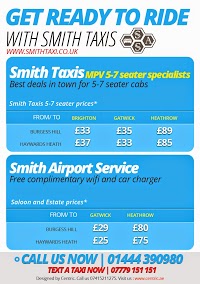 Smith Taxis 1049476 Image 3