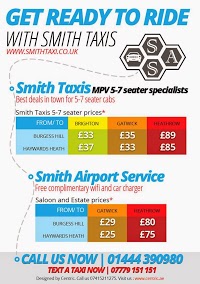 Smith Taxis 1049476 Image 6
