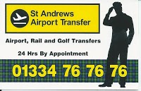 St Andrews Airport Transfer 1036763 Image 2