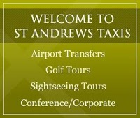 St Andrews Taxis 1030238 Image 0