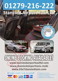 Stansted Airport Taxi ltd 1032885 Image 7
