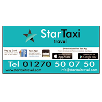 Star Taxi Travel Crewe 1040231 Image 0