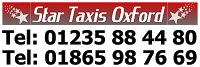 Star Taxis Oxford 1039819 Image 0