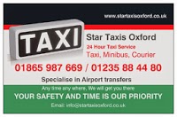 Star Taxis Oxford 1039819 Image 5