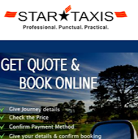 Star Taxis Travel and Tours Ltd 1050787 Image 0
